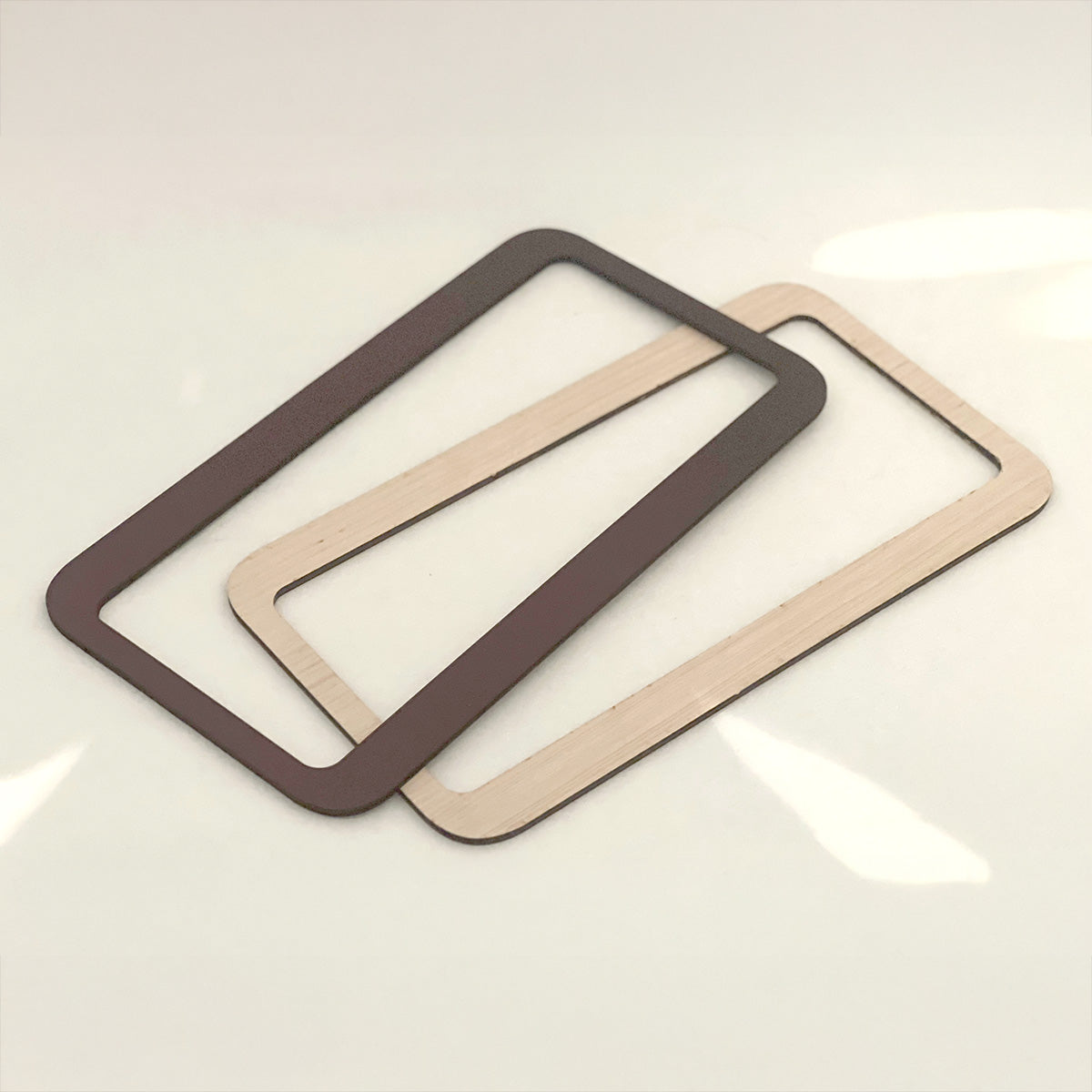 x-Replacement Cover Plates for Slim Trash Can