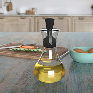 No Funnel Olive Oil Dispenser